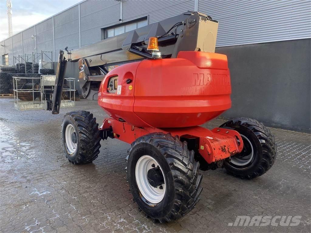 Manitou 200ATJ RC Articulated boom lifts