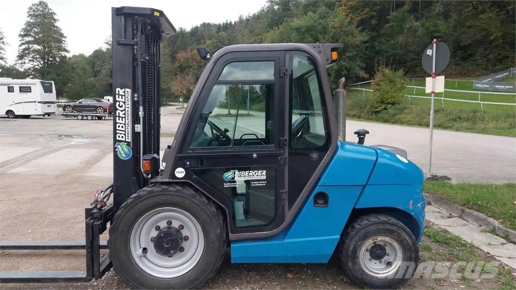 Manitou MSI 30 Diesel Forklifts