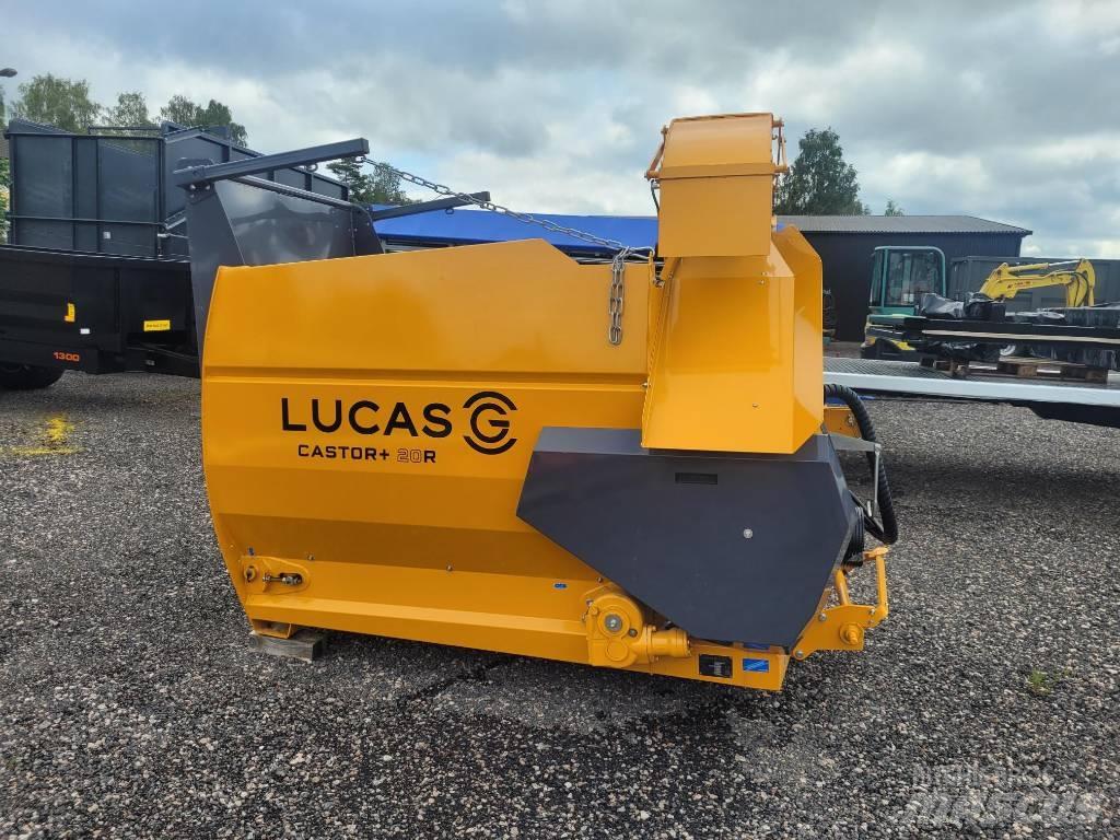 Lucas Castor +R20 Farm Equipment - Others