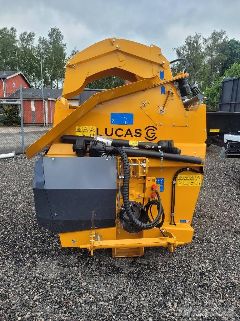 Lucas Castor +R20 Farm Equipment - Others