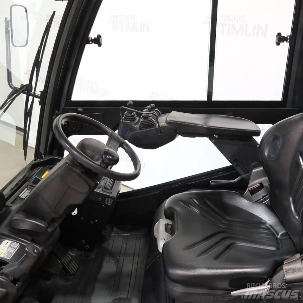 Toyota 40-8FD50N Diesel Forklifts