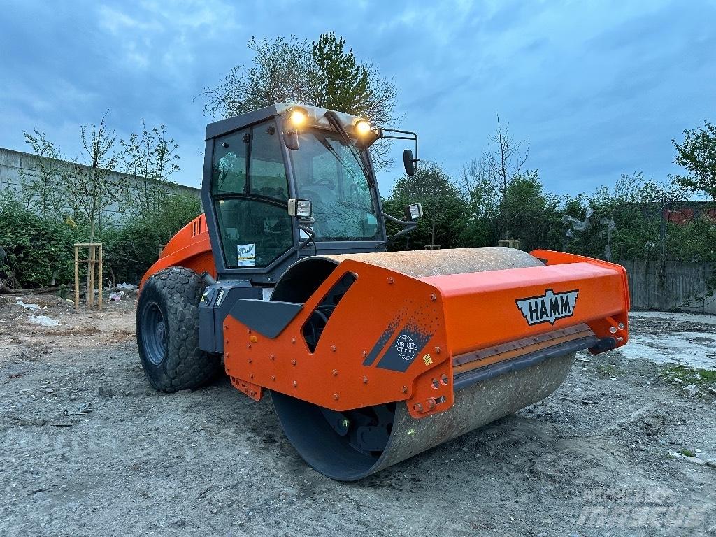 Hamm H 12i Soil Compactors