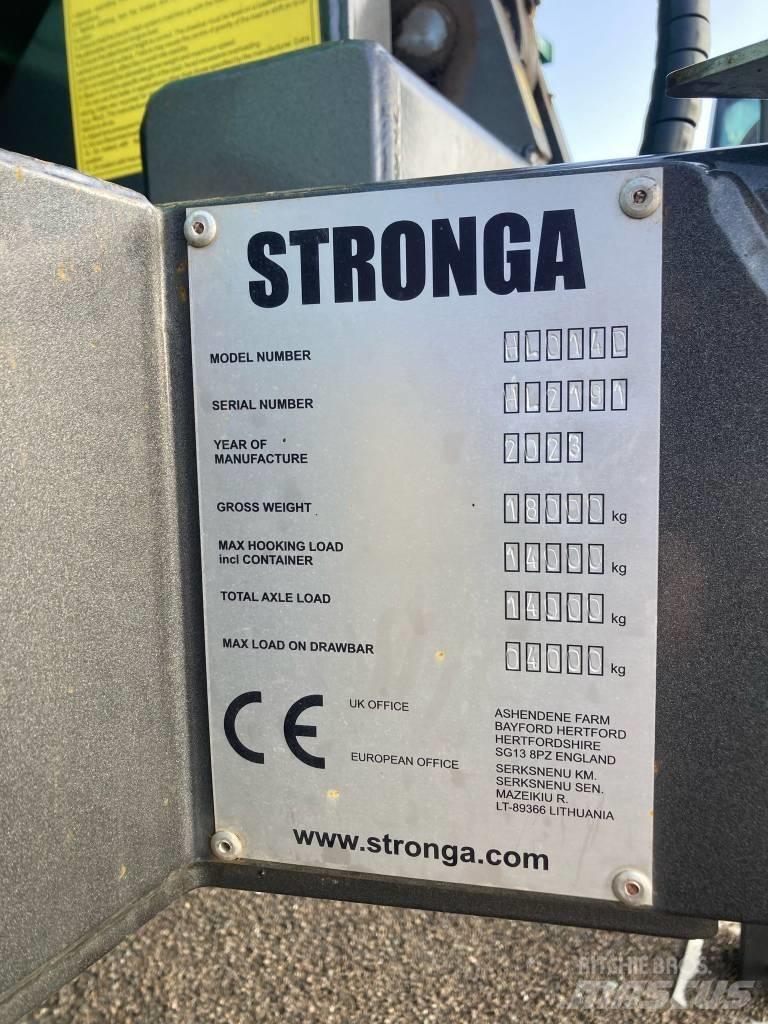 Stronga HL014D Container trailers
