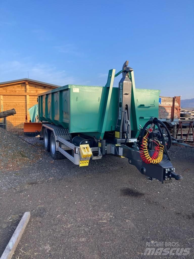 Stronga HL014D Container trailers