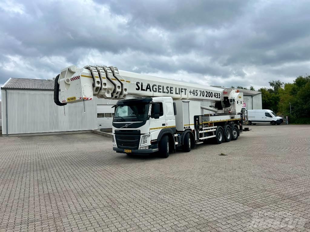 Palfinger P 900 Truck Mounted Aerial Platforms
