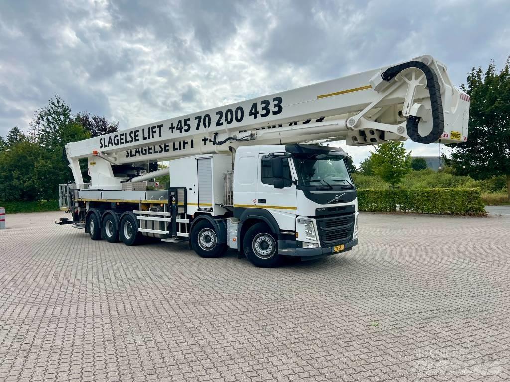 Palfinger P 900 Truck Mounted Aerial Platforms