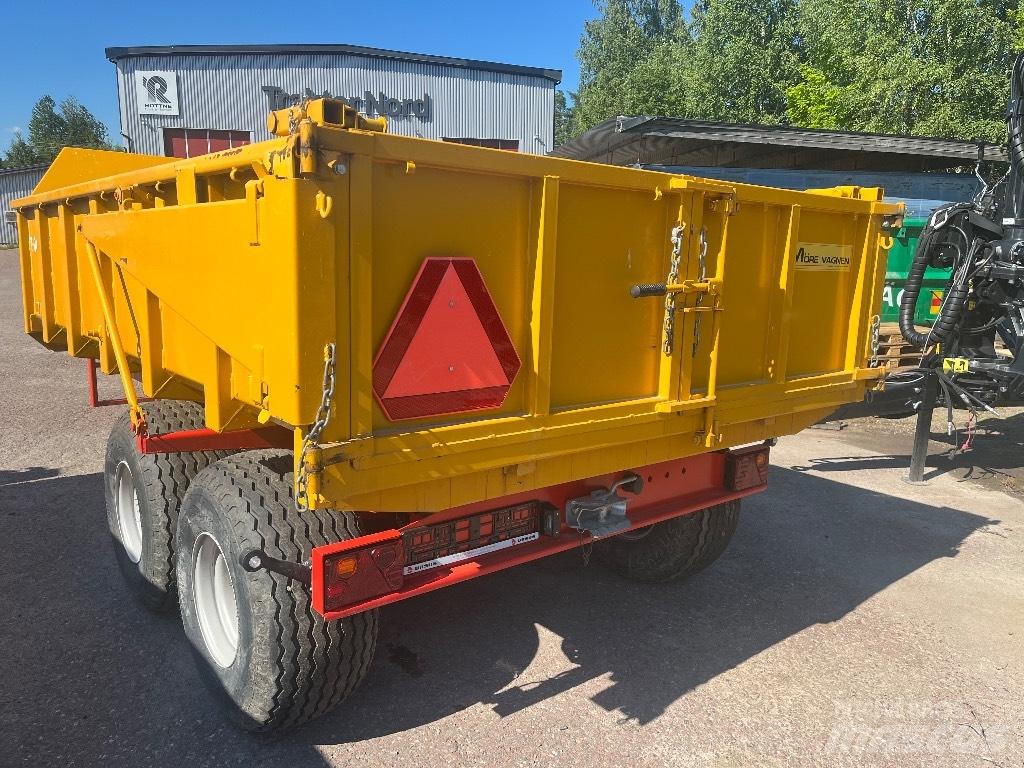 Möre T041 Dump trailers
