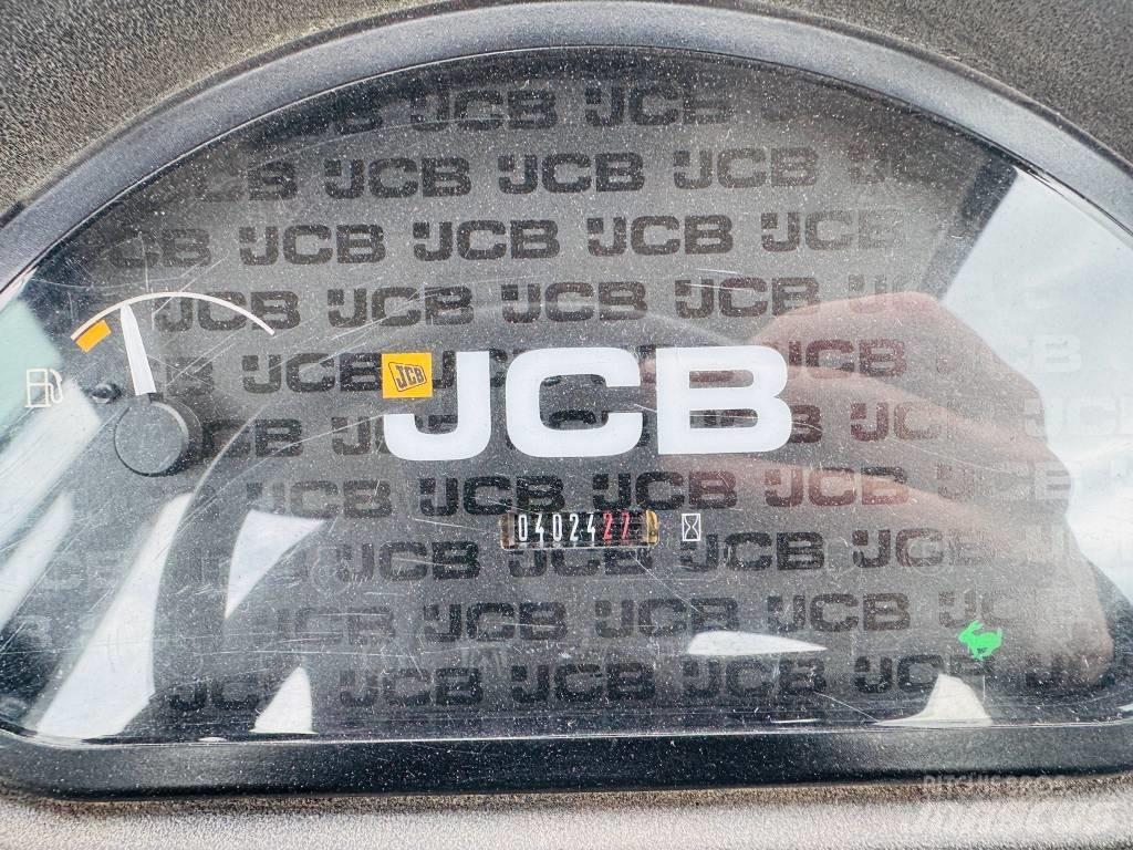 JCB 406 Wheel Loaders