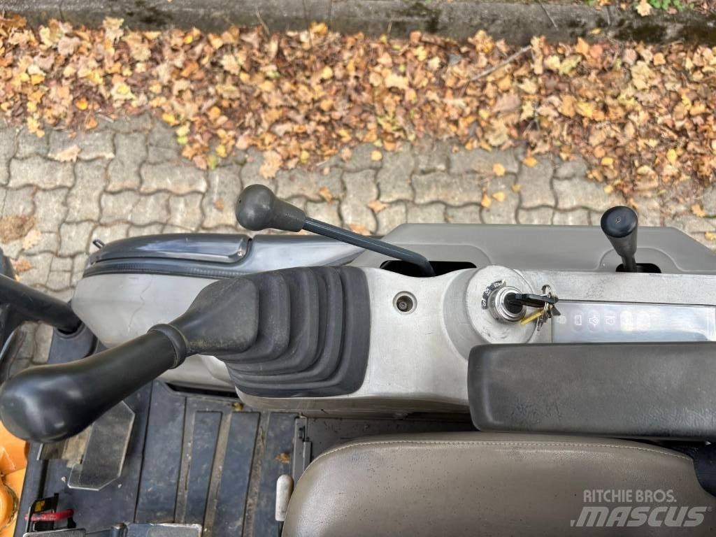 CASE CX 17B Mini Excavators <7t (Mini Diggers)