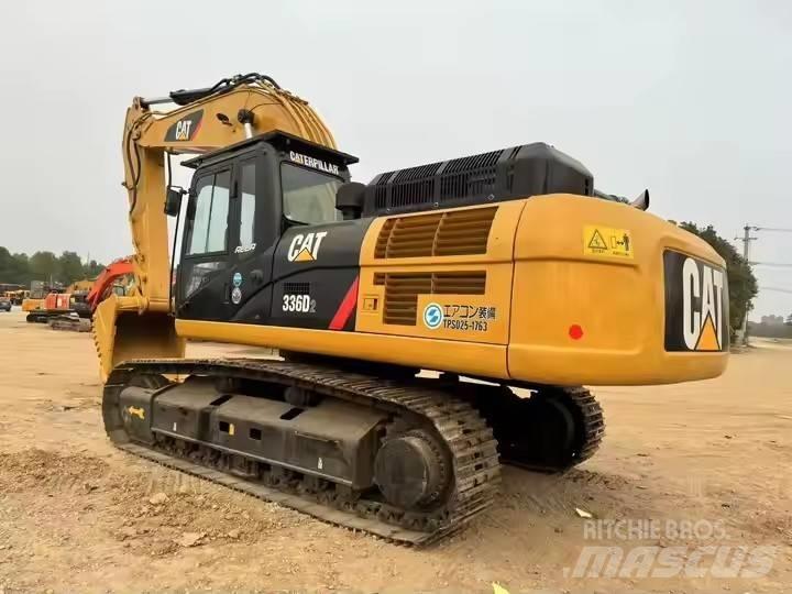 CAT CAT336D2 Mini excavators  7t - 12t