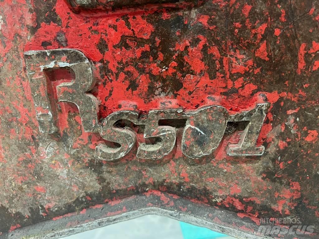 Hitachi Rosso RS501 Grapples
