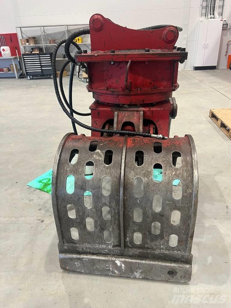 Hitachi Rosso RS501 Grapples