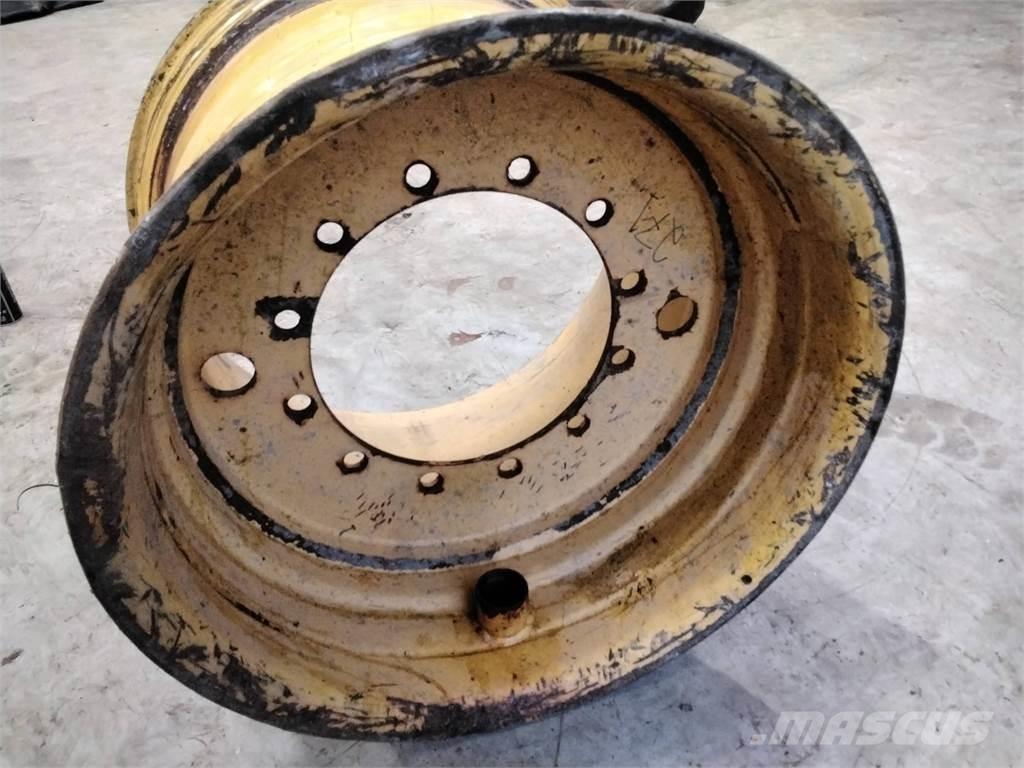 Rottne H20 24x30,5 Tires, wheels and rims