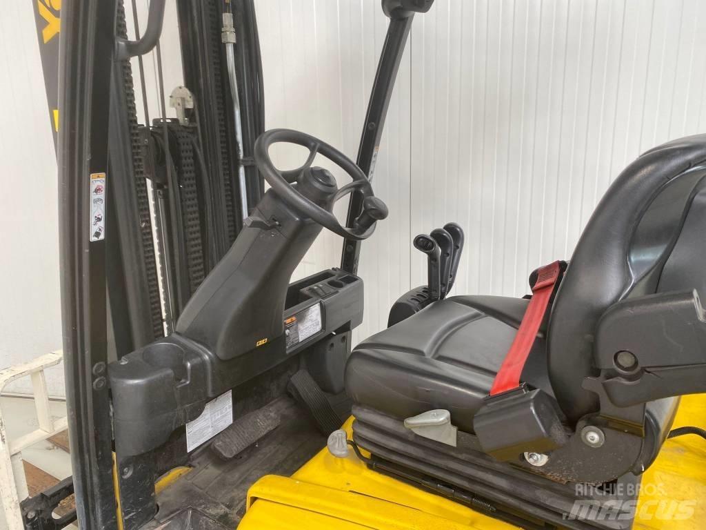 Yale ERP20VT mwb Electric Forklifts