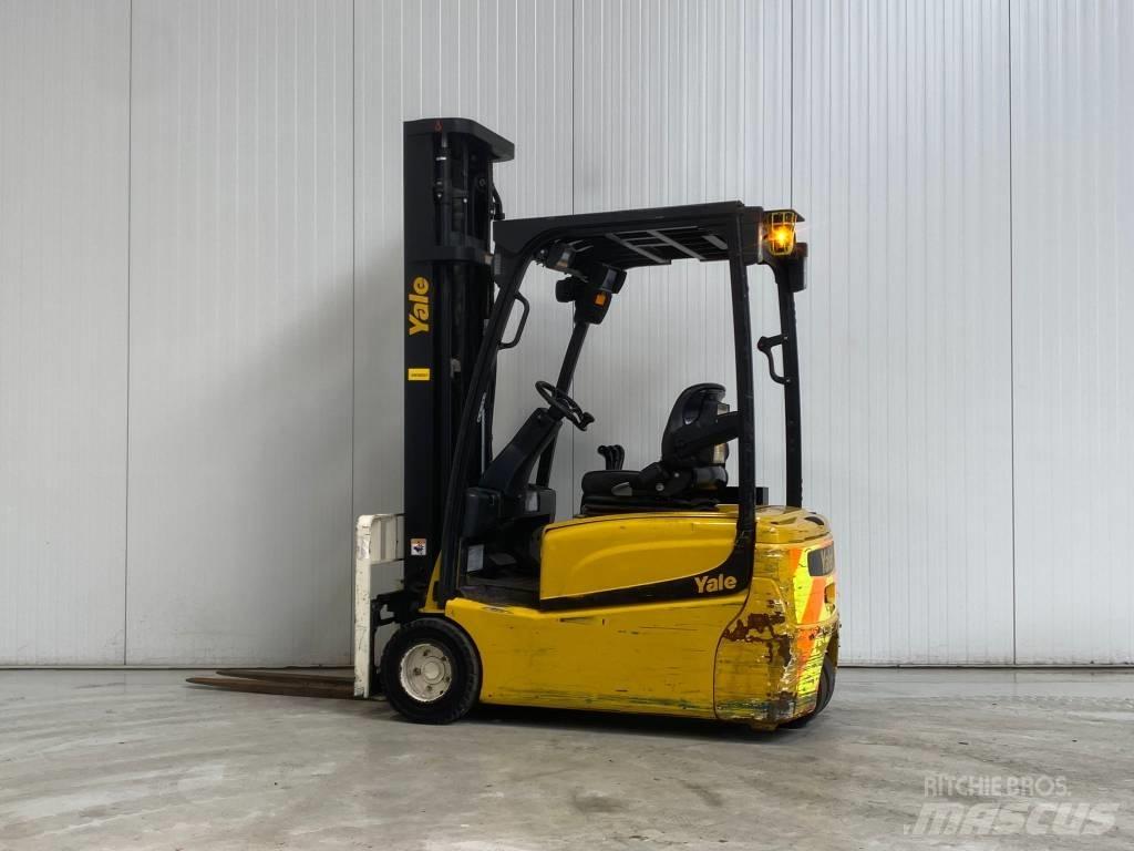 Yale ERP20VT mwb Electric Forklifts