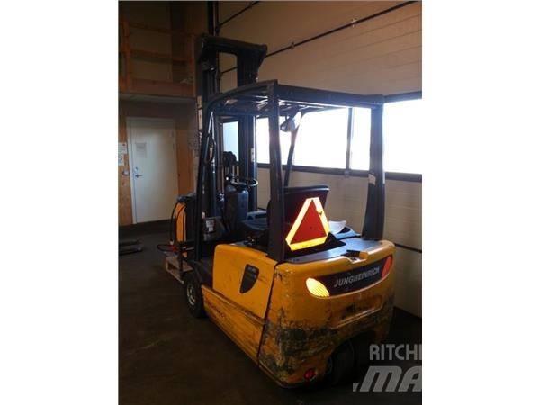 Jungheinrich EFG216K Electric Forklifts