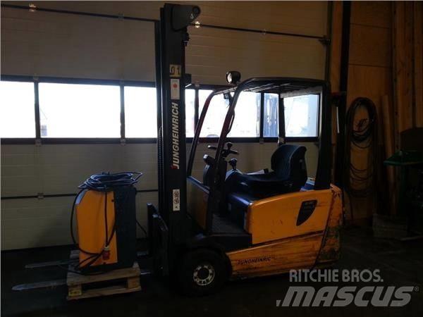 Jungheinrich EFG216K Electric Forklifts