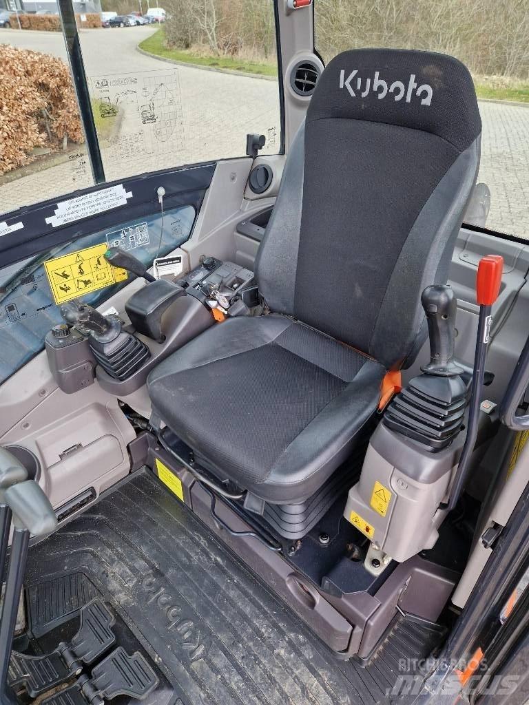 Kubota KX060-5 Mini Excavators <7t (Mini Diggers)
