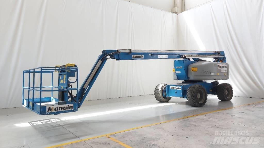 Genie Z 80/60 Articulated boom lifts