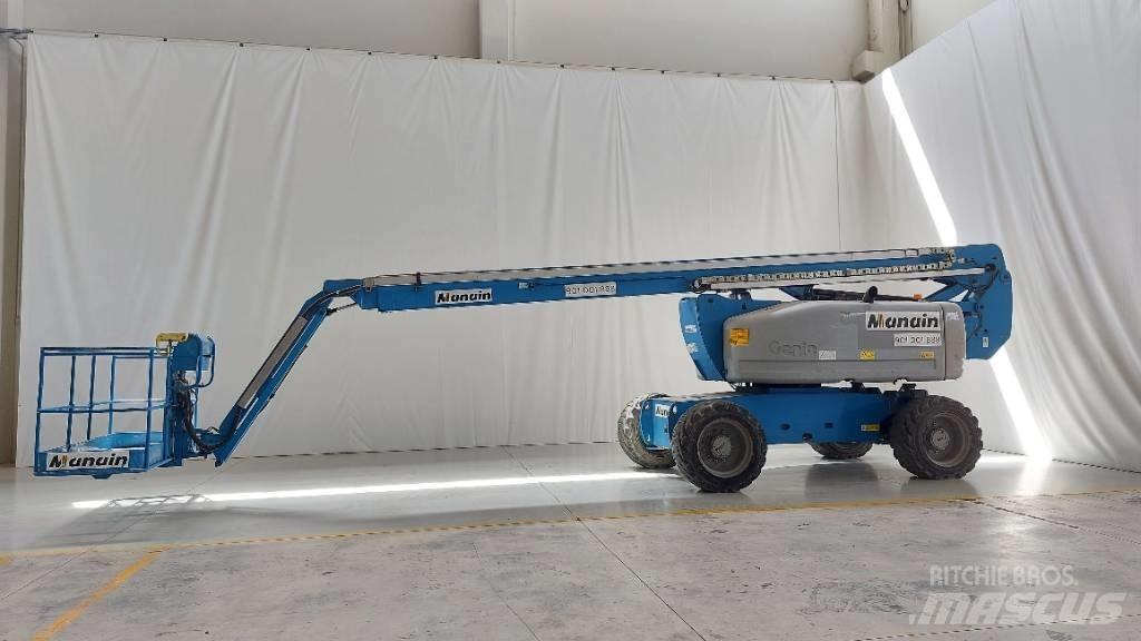 Genie Z 80/60 Articulated boom lifts
