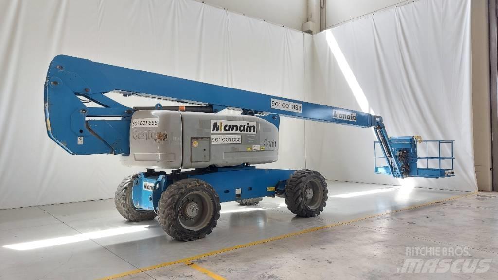 Genie Z 80/60 Articulated boom lifts