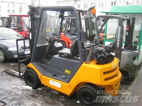 Still R70-30T Diesel Forklifts