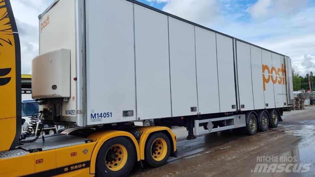 Schmitz VAK Refrigerated Trailers