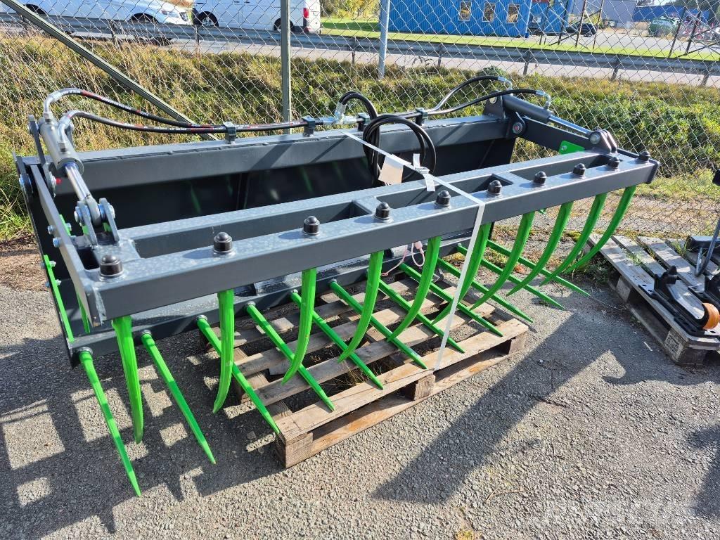 LST Fodergrep Front Loader Accessories