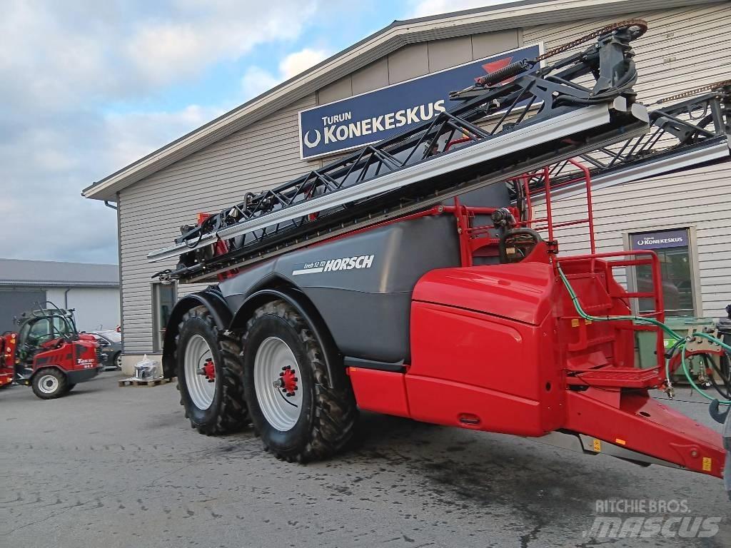 Horsch Leeb 12 TD Trailed sprayers