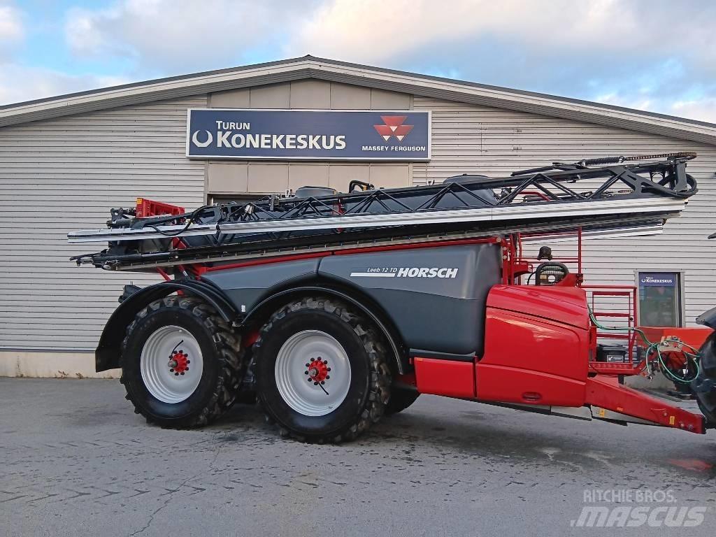 Horsch Leeb 12 TD Trailed sprayers