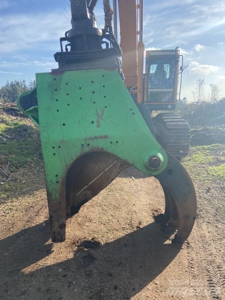  OMEF BI-600 Slasher Saws