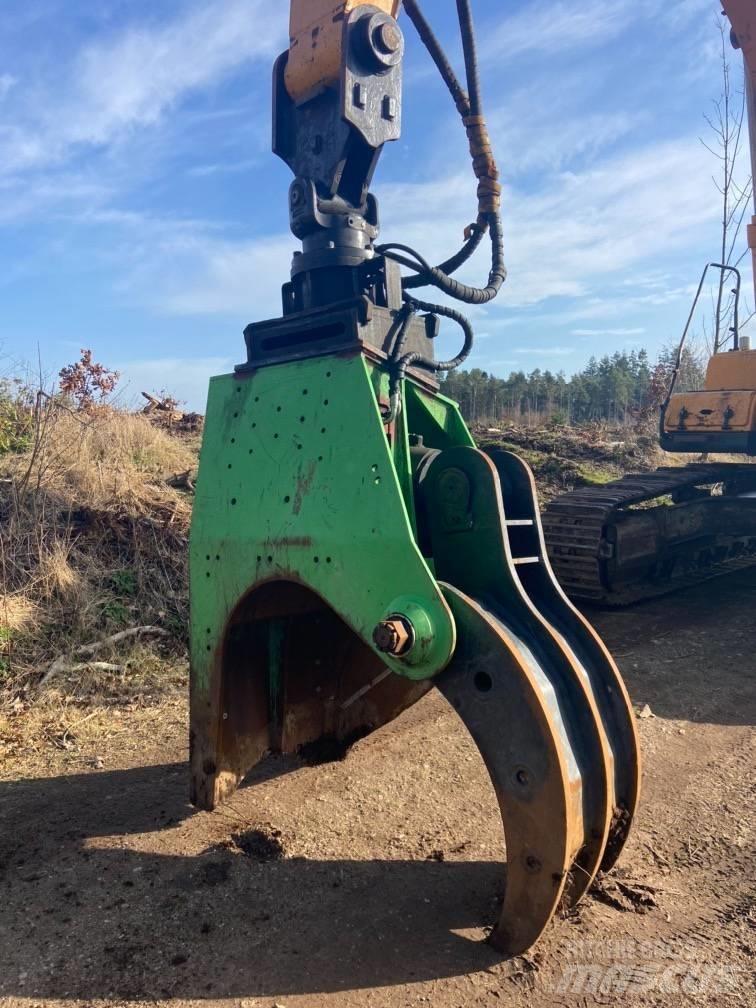  OMEF BI-600 Slasher Saws
