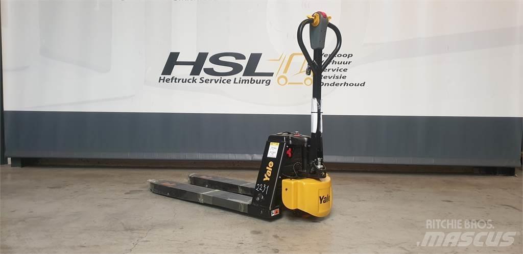 Yale MPC15 Low lifter
