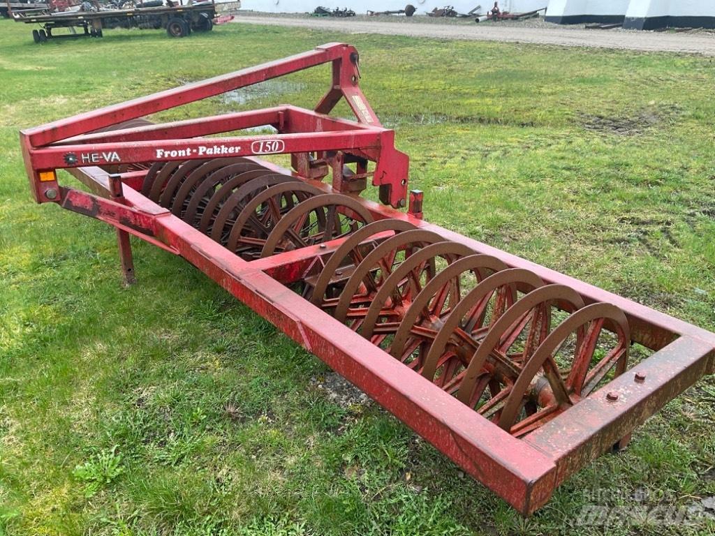 He-Va Jordpakker Other Tillage Machines And Accessories
