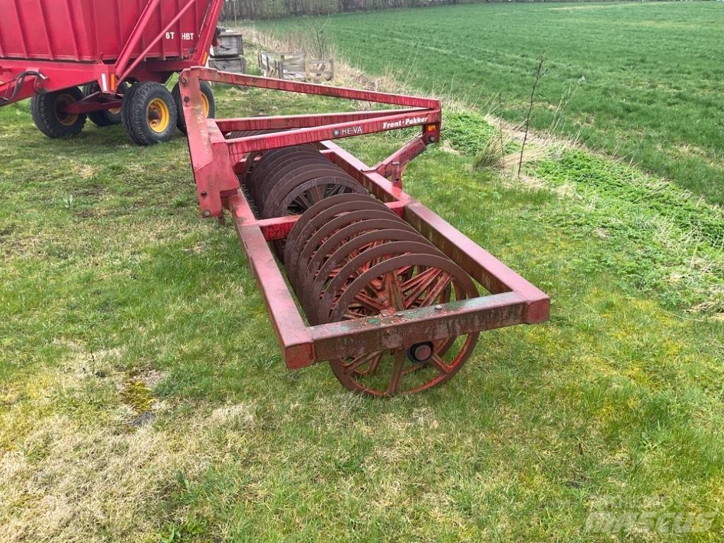 He-Va Jordpakker Other Tillage Machines And Accessories