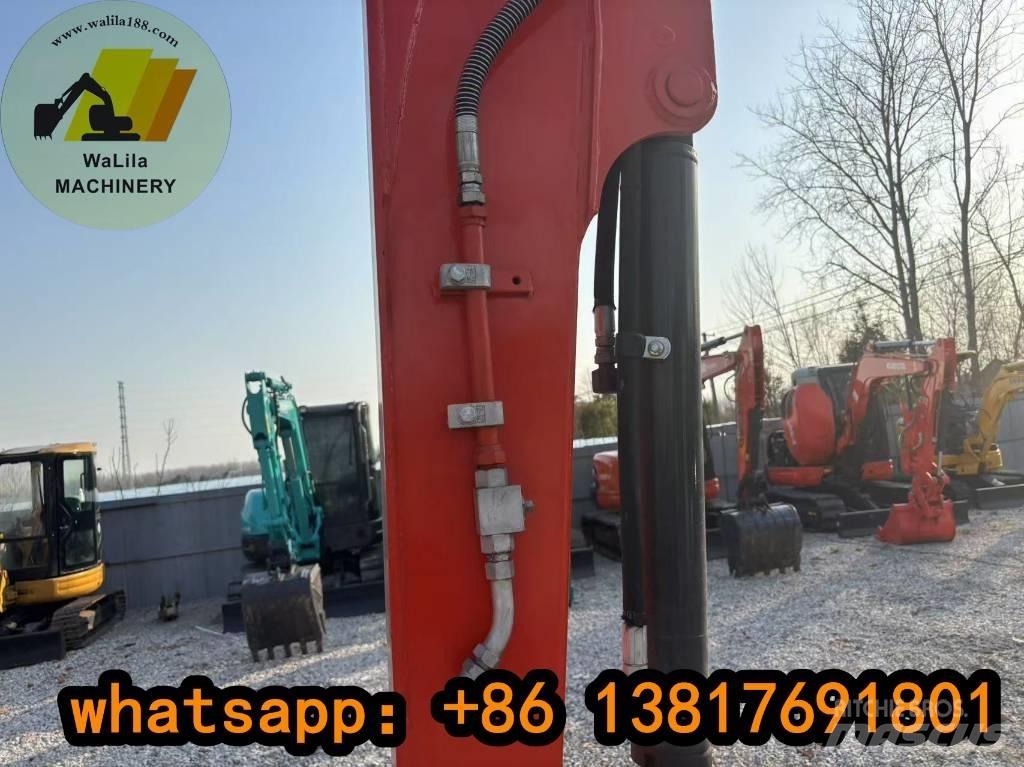 Kubota KX 161 Mini Excavators <7t (Mini Diggers)