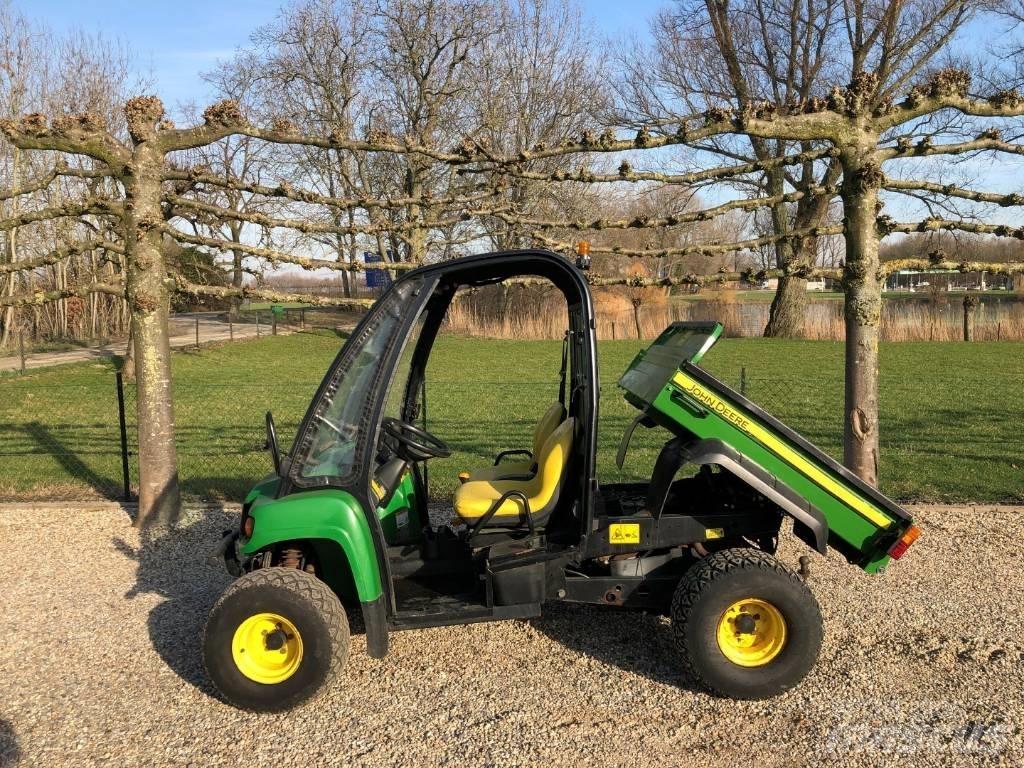  AAAAA Gator HPX Utility Machines