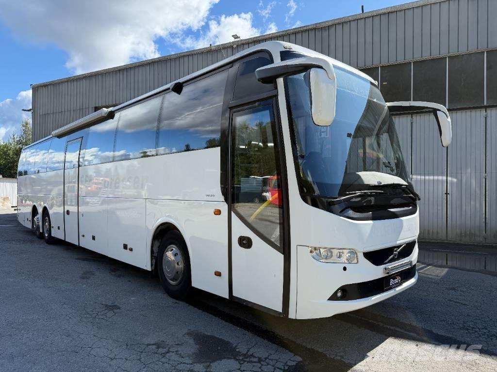 Volvo B11R 9700H Coaches