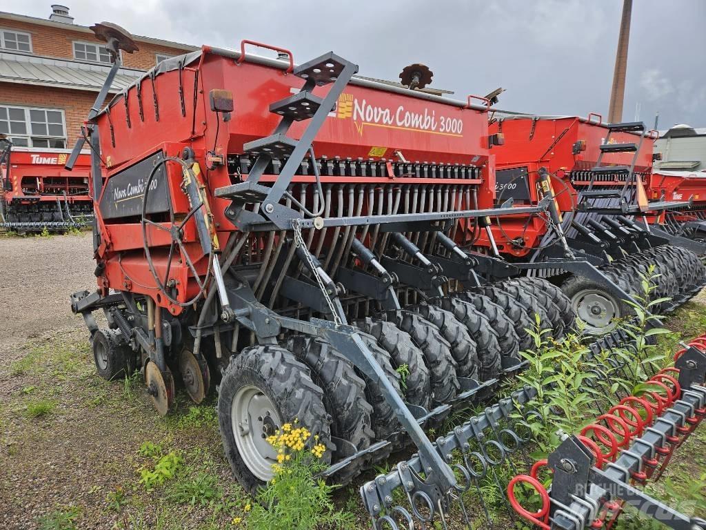 Tume Nova Combi 3000 Drills