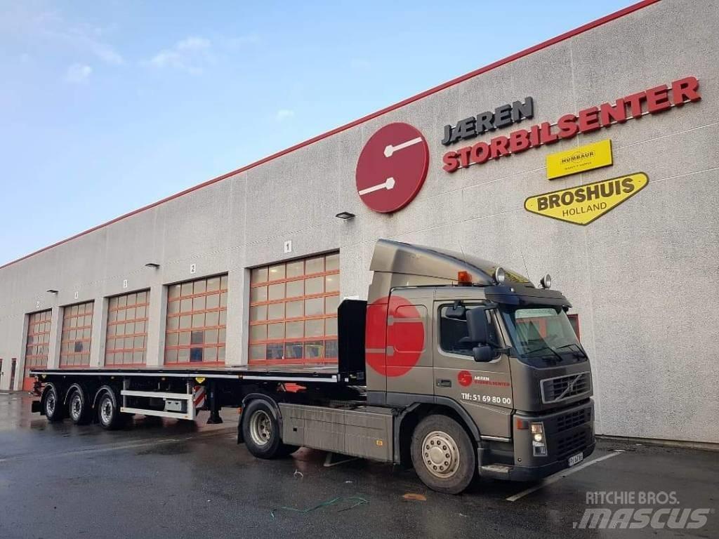 Broshuis 3au Other Trailers