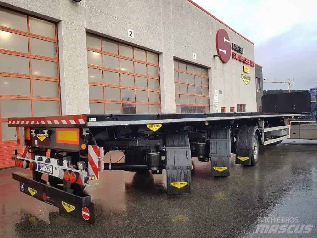 Broshuis 3au Other Trailers