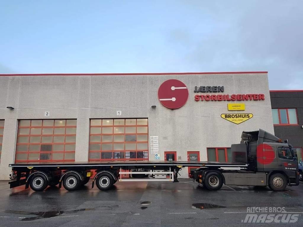 Broshuis 3au Other Trailers