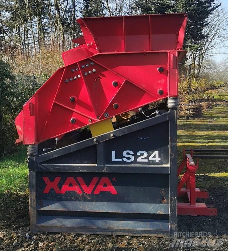 Xava LS 24 Mobile screeners