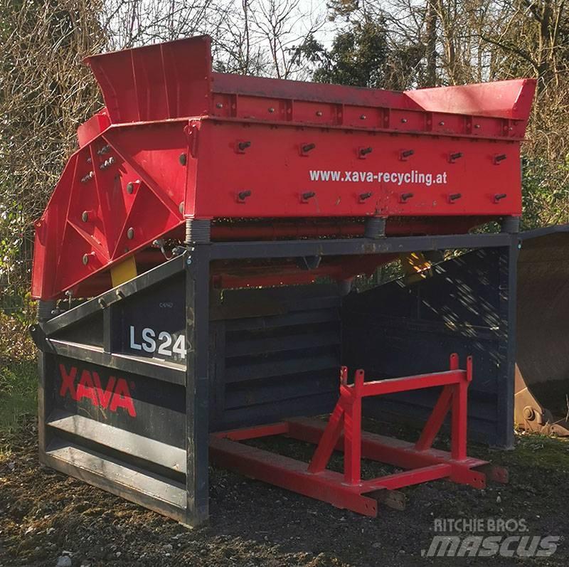 Xava LS 24 Mobile screeners