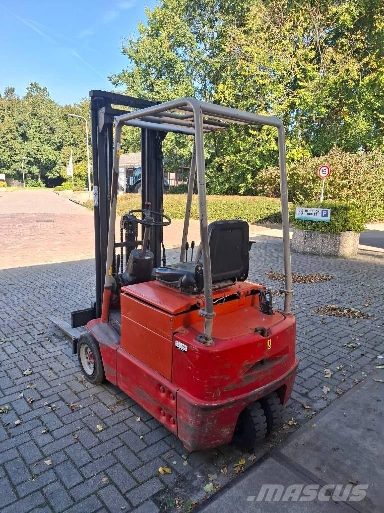 Linde E15 Heftruck Electric Forklifts