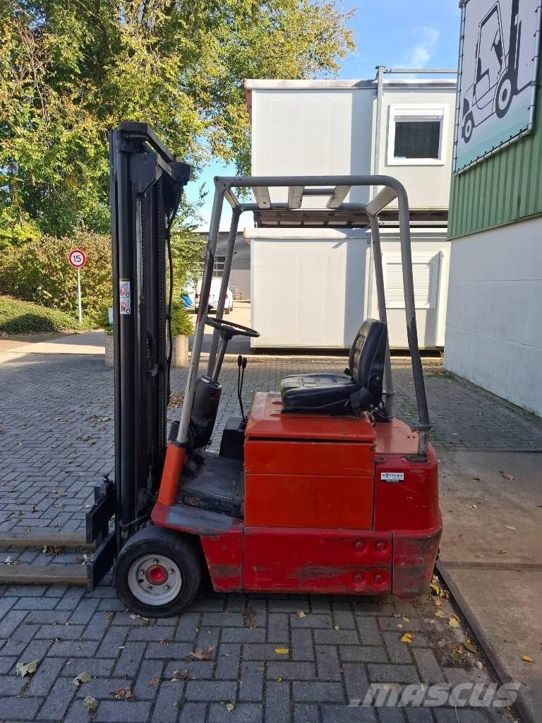 Linde E15 Heftruck Electric Forklifts