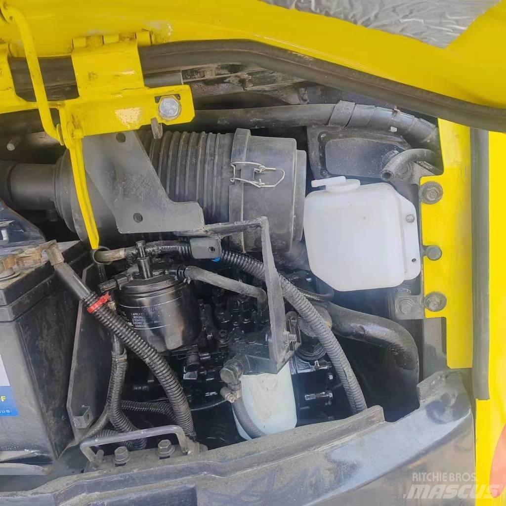 Yanmar Vio 35 Mini Excavators <7t (Mini Diggers)