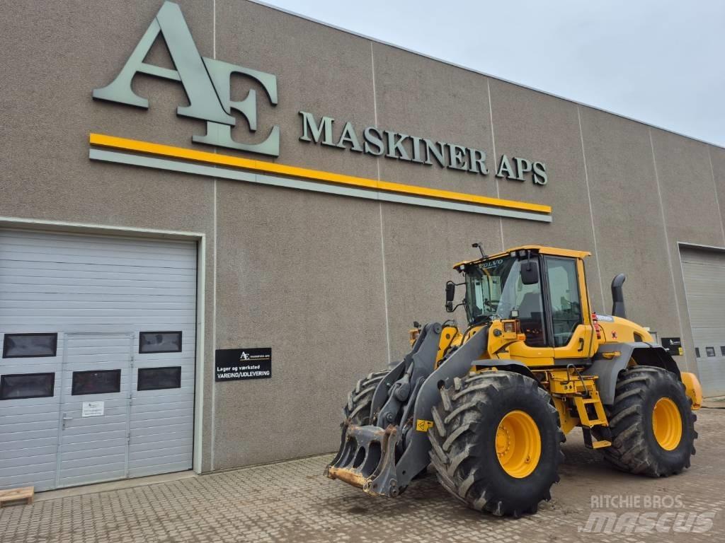 Volvo L90G Wheel Loaders