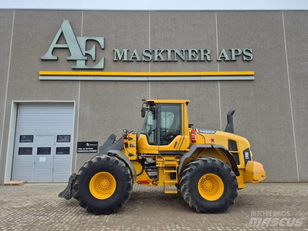 Volvo L90G Wheel Loaders