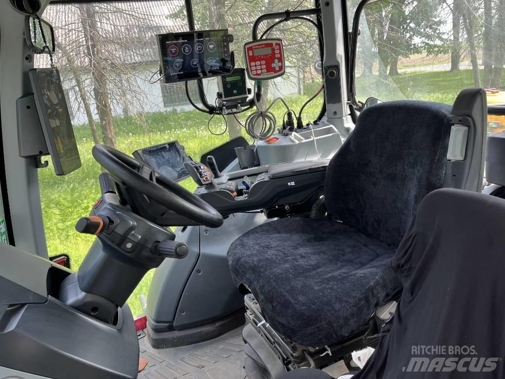 Valtra T 255 Tractors